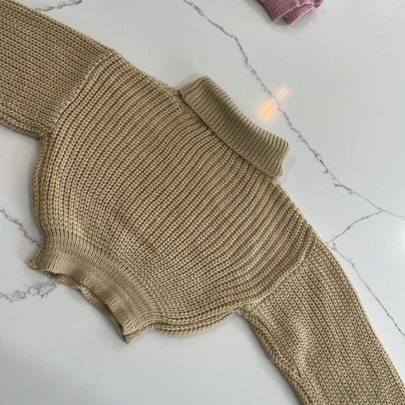 Cute knit Nova kids sweater 4T - Picture 6 of 7